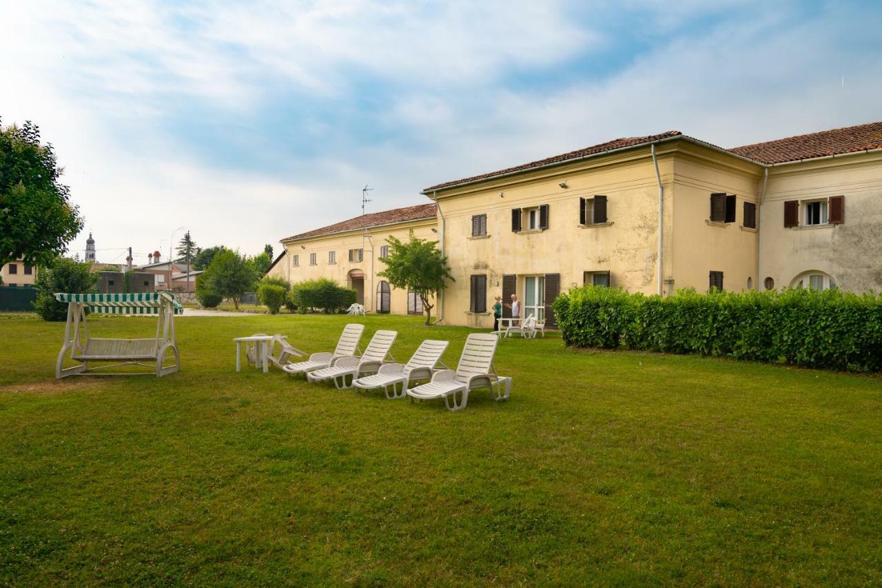 Casavagra Residence Le Barchesse מראה חיצוני תמונה