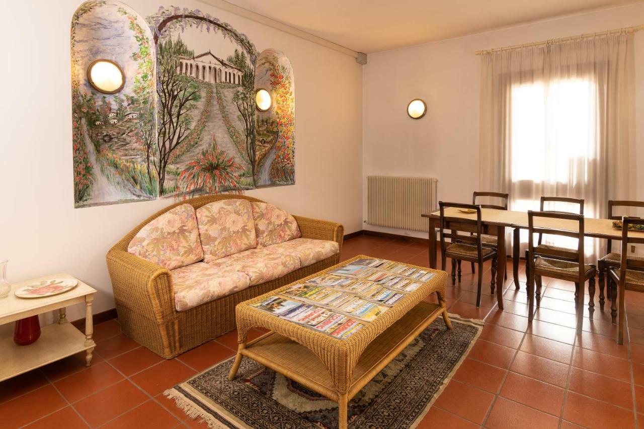 Casavagra Residence Le Barchesse מראה חיצוני תמונה