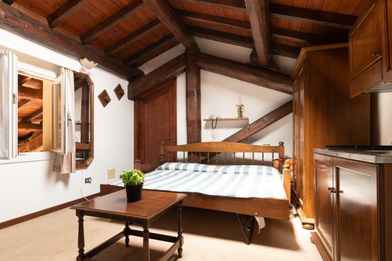 Casavagra Residence Le Barchesse מראה חיצוני תמונה