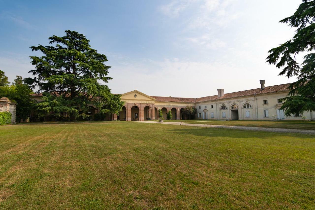 Casavagra Residence Le Barchesse מראה חיצוני תמונה